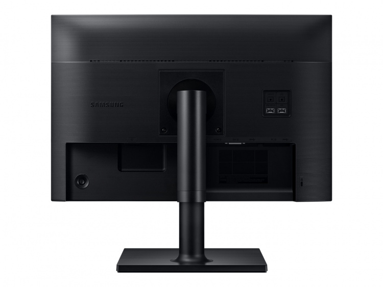 Samsung F24T450GYU 24 1920 x 1200 (WUXGA) DVI HDMI DisplayPort 75Hz Pivot Skærm Samsung F24T450GYU 24 1920 x 1200 (WUXGA) DVI HDMI DisplayPort 75Hz Pivot Skærm