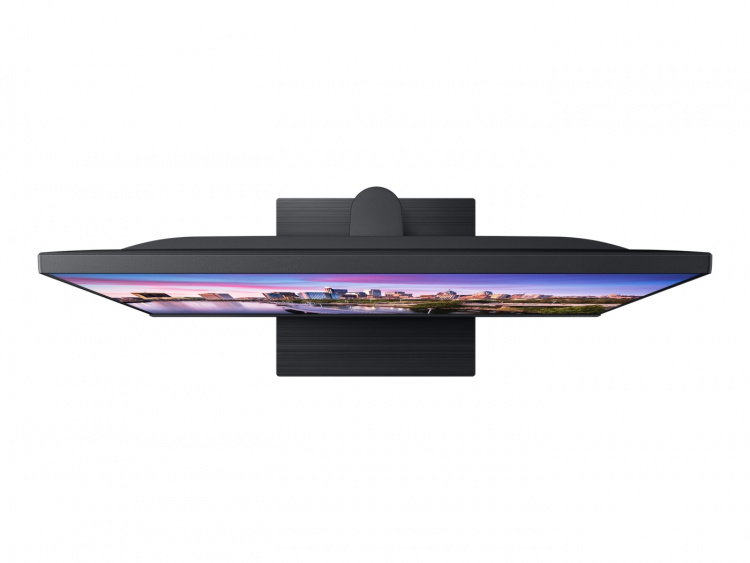 Samsung F24T450GYU 24 1920 x 1200 (WUXGA) DVI HDMI DisplayPort 75Hz Pivot Skærm Samsung F24T450GYU 24 1920 x 1200 (WUXGA) DVI HDMI DisplayPort 75Hz Pivot Skærm