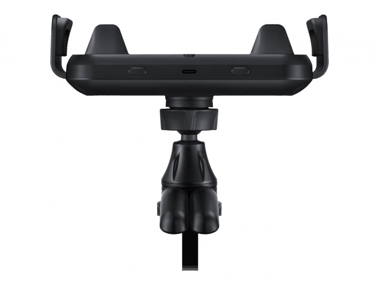 Samsung Trådløs opladerholder til bil 9Watt 24 pin USB-C Samsung Trådløs opladerholder til bil 9Watt 24 pin USB-C