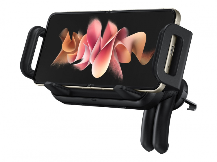 Samsung Trådløs opladerholder til bil 9Watt 24 pin USB-C Samsung Trådløs opladerholder til bil 9Watt 24 pin USB-C