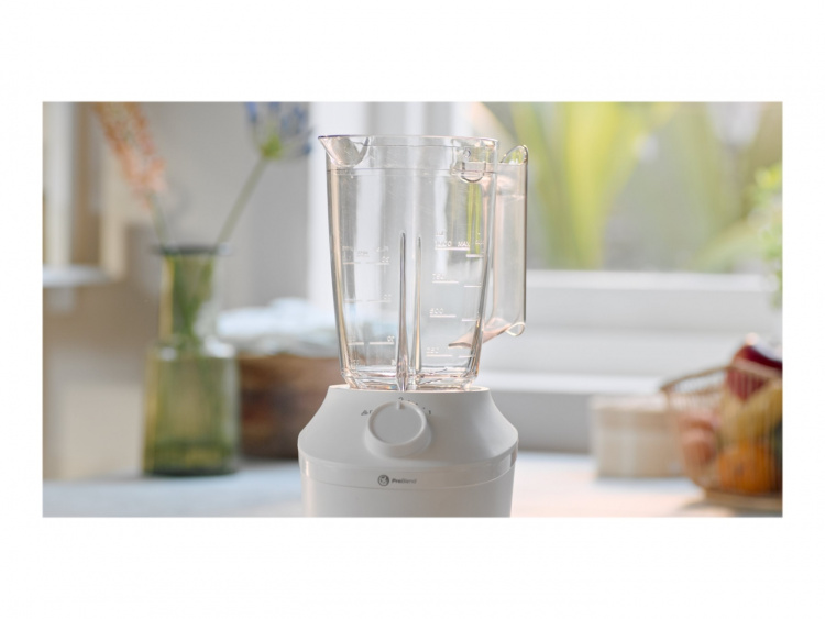 Philips Series 3000 HR2041 Blender Hvid