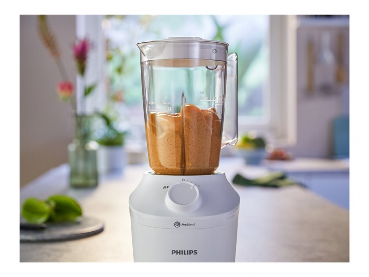 Philips Series 3000 HR2041 Blender Hvid