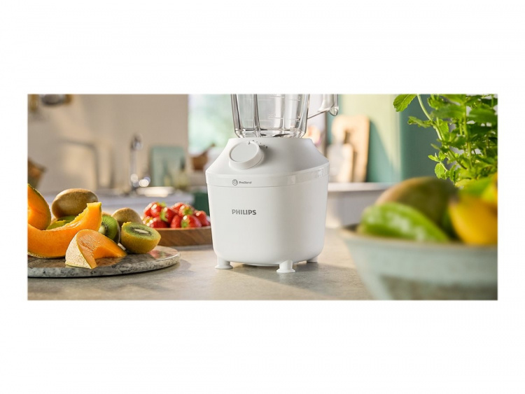 Philips Series 3000 HR2041 Blender Hvid