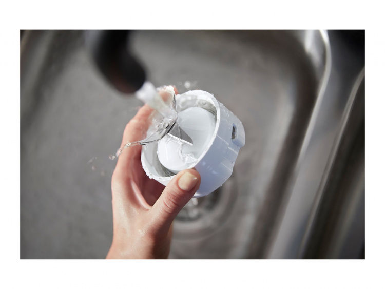 Philips Series 3000 HR2041 Blender Hvid