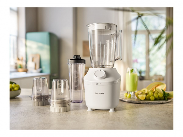 Philips Series 3000 HR2041 Blender Hvid