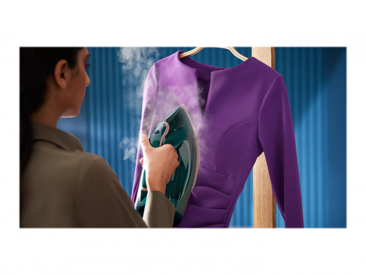 Philips Azur 8000 Series DST8030 Dampstrygejern 3000W Grøn