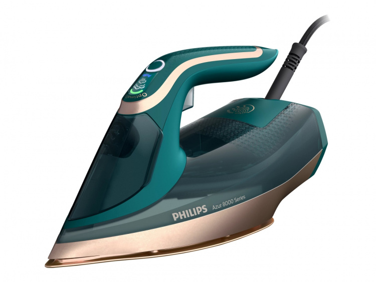 Philips Azur 8000 Series DST8030 Dampstrygejern 3000W Grøn