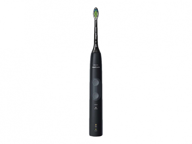 Philips Sort/grå Tandbørste HX6830 Philips Sort/grå Tandbørste HX6830