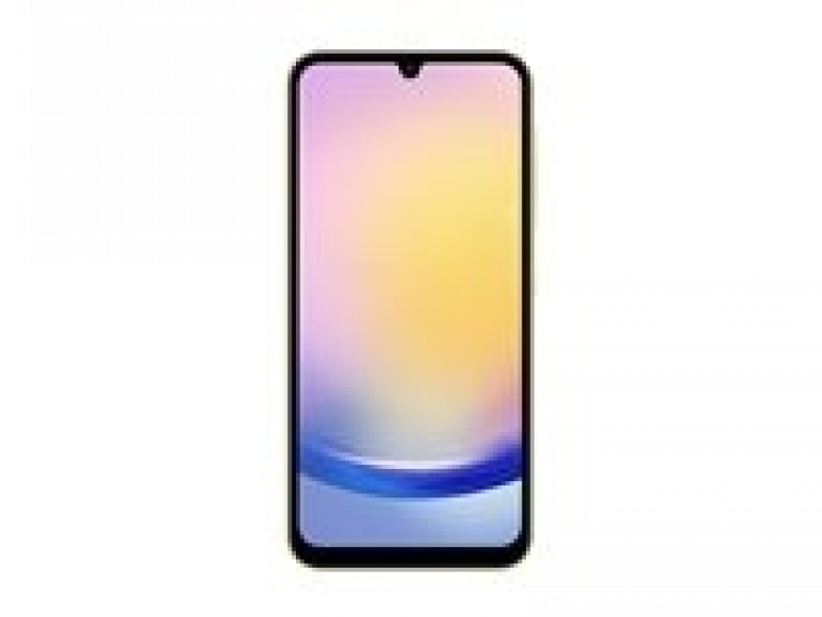 Samsung Galaxy A25 6.5 256GB Gul