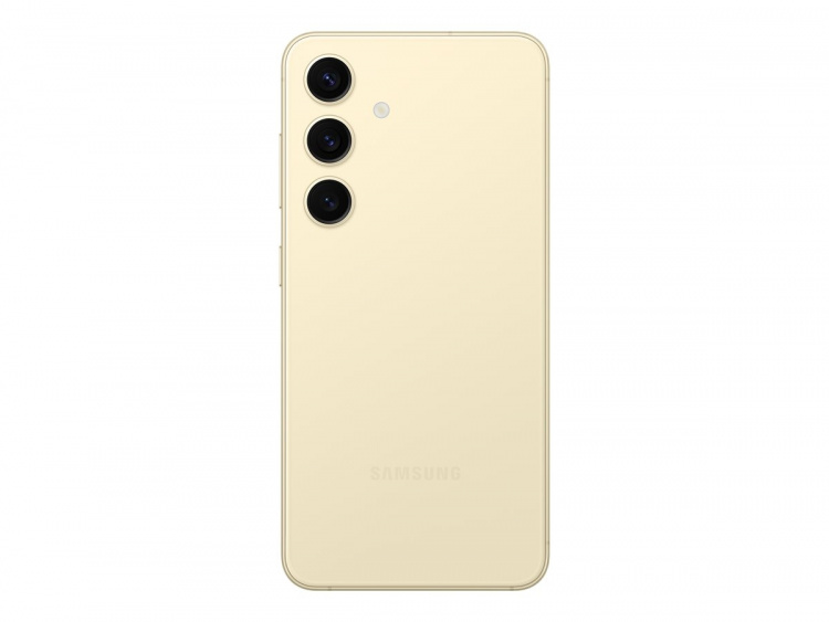 Samsung Galaxy S24 6.2 128GB Amber yellow