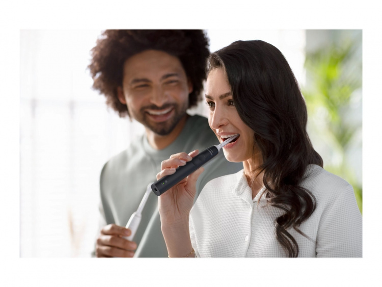 Philips Sort Tandbørste HX3673