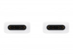 Samsung USB 2.0 USB Type-C kabel 1m Hvid