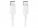 Samsung USB 2.0 USB Type-C kabel 1m Hvid
