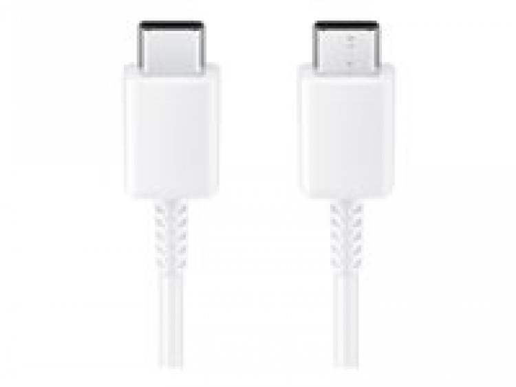 Samsung USB 2.0 USB Type-C kabel 1m Hvid