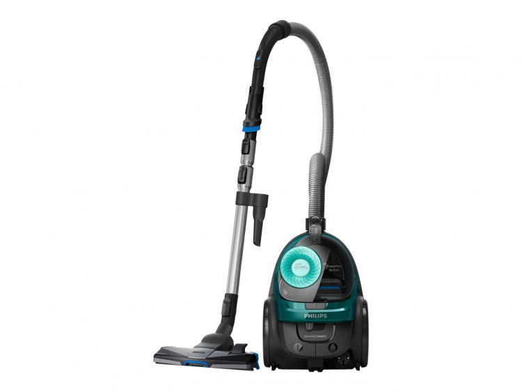 Philips PowerPro Active FC9555 Støvsuger Beholder 1.5liter Opalgrøn