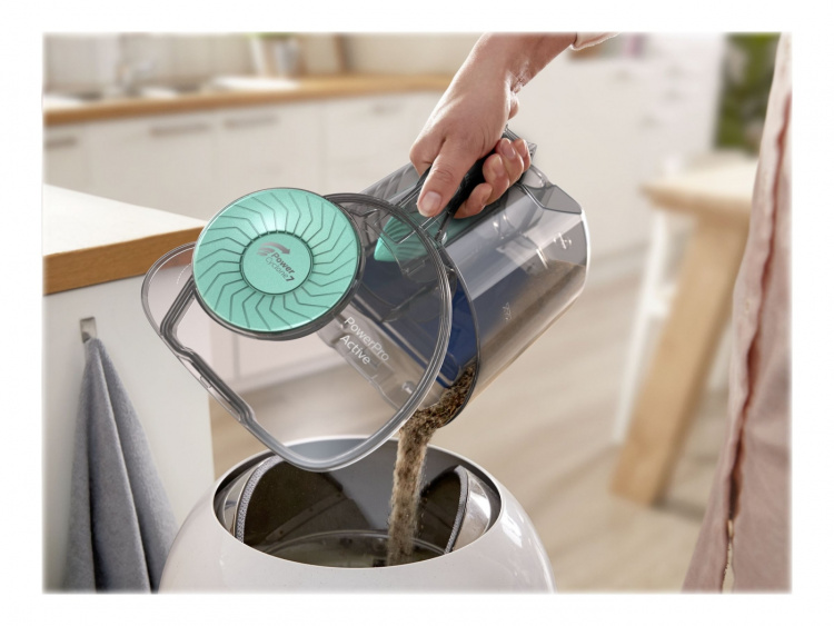 Philips PowerPro Active FC9555 Støvsuger Beholder 1.5liter Opalgrøn