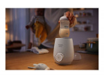 Philips Baby flaskevarmer SCF358