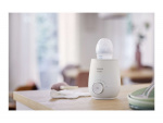 Philips Baby flaskevarmer SCF358