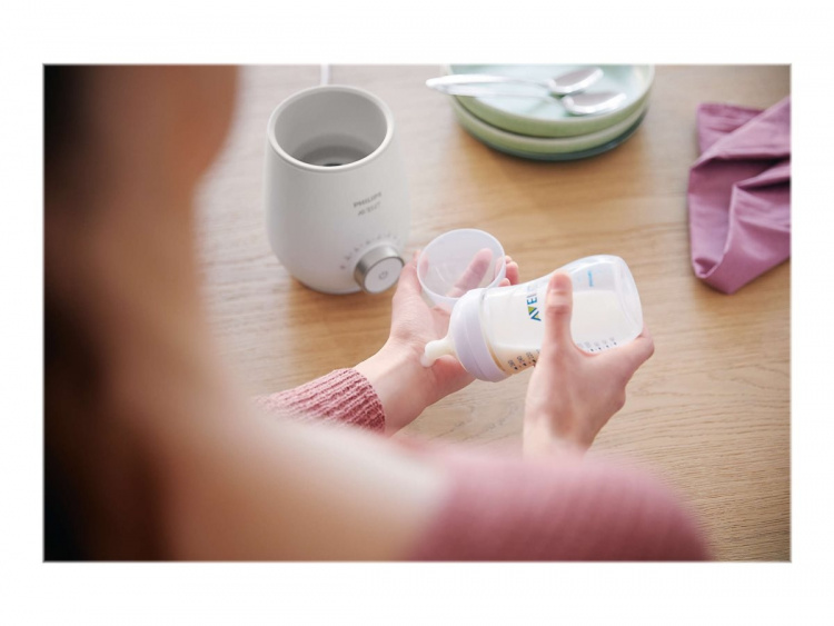 Philips Baby flaskevarmer SCF358