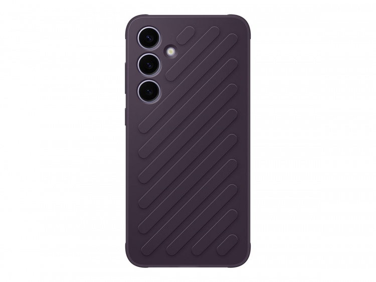 Samsung GP-FPS926SAC Beskyttelsescover Mørkviolet Samsung Galaxy S24+