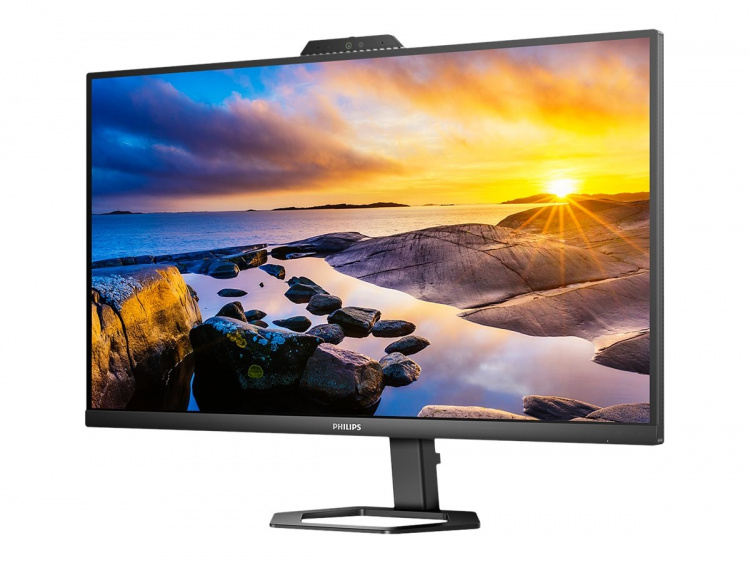 Philips 27E1N5600HE 27 2560 x 1440 (2K) HDMI DisplayPort USB-C 75Hz Dockningsbar bildskärm
