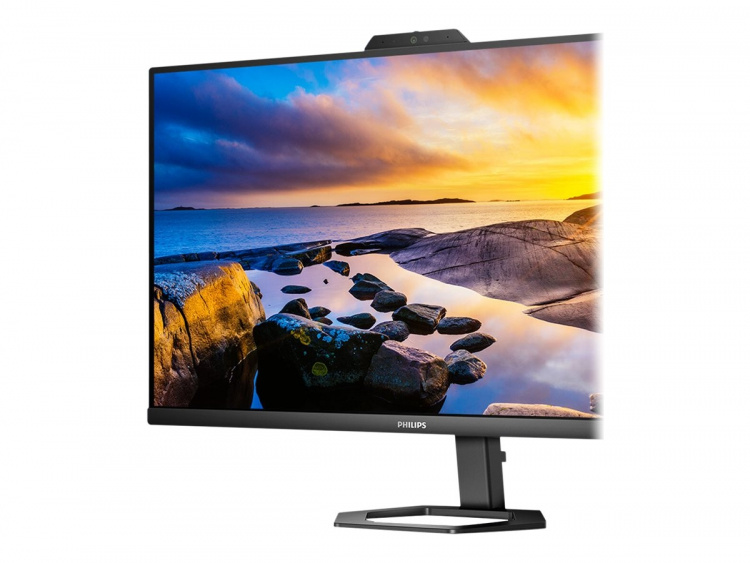 Philips 27E1N5600HE 27 2560 x 1440 (2K) HDMI DisplayPort USB-C 75Hz Dockningsbar bildskärm