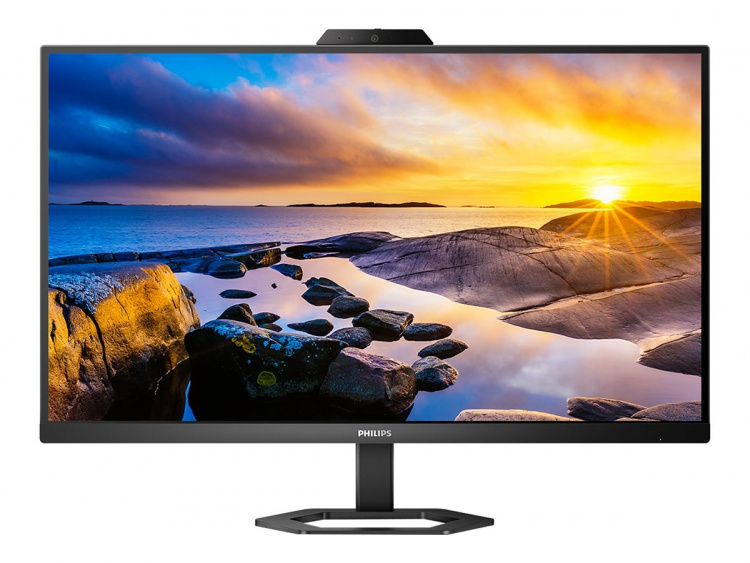 Philips 27E1N5600HE 27 2560 x 1440 (2K) HDMI DisplayPort USB-C 75Hz Dockningsbar bildskärm