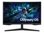 Samsung Odyssey G5 S27CG554EU 27 2560 x 1440 (2K) HDMI DisplayPort 165Hz