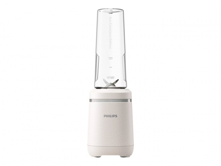 Philips Series 5000 HR2500 Eco Conscious Edition Blender Silkehvid mat