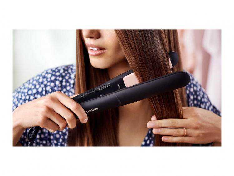 Philips Hårglatter BHS378