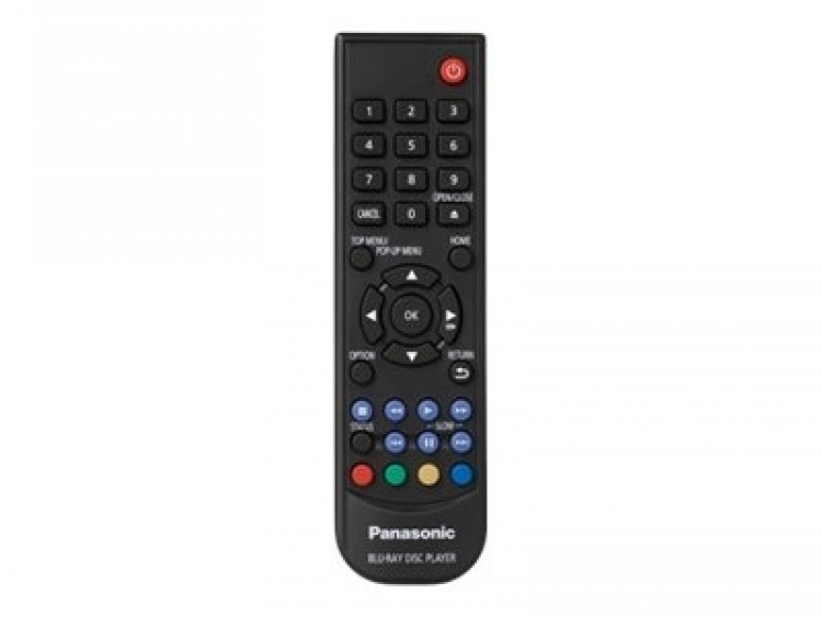 Panasonic DP-UB154EG Blu-ray Disc-spelare