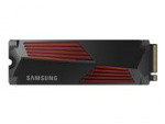 Samsung 990 PRO Solid state-drev MZ-V9P1T0GW 1TB M.2 PCI Express 4.0 x4 (NVMe)