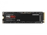 Samsung 990 PRO Solid state-drev MZ-V9P4T0BW 4TB M.2 PCI Express 4.0 x4 (NVMe) Samsung 990 PRO Solid state-drev MZ-V9P4T0BW 4TB M.2 PCI Express 4.0 x4 (NVMe)