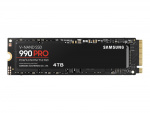 Samsung 990 PRO Solid state-drev MZ-V9P4T0BW 4TB M.2 PCI Express 4.0 x4 (NVMe) Samsung 990 PRO Solid state-drev MZ-V9P4T0BW 4TB M.2 PCI Express 4.0 x4 (NVMe)
