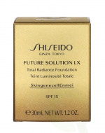 Shiseido Future Solution LX Total Radiance Foundation SPF15 30 ml Rose 4