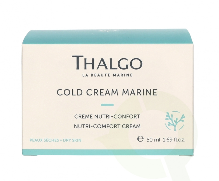 Thalgo Cold Cream Marine Nutri-Comfort Cream 50 ml