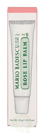 Mario Badescu Lip Balm 10 g Rose