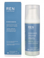 REN Everhydrate Marine Moisture-Replenish Cream 50 ml