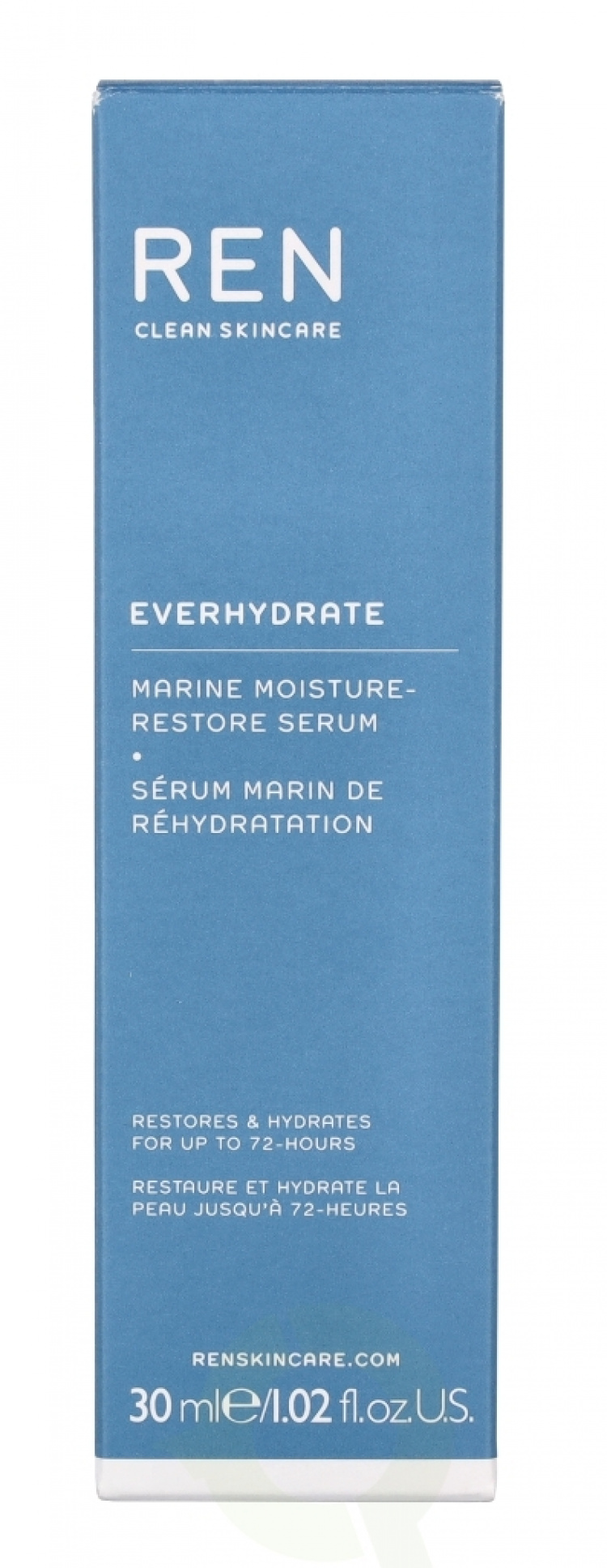 REN Everhydrate Marine Moisture-Restore Serum 30 ml