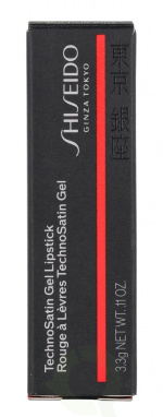 Shiseido Technosatin Gel Lipstick 3.3 g #422 Fuchsia Flux