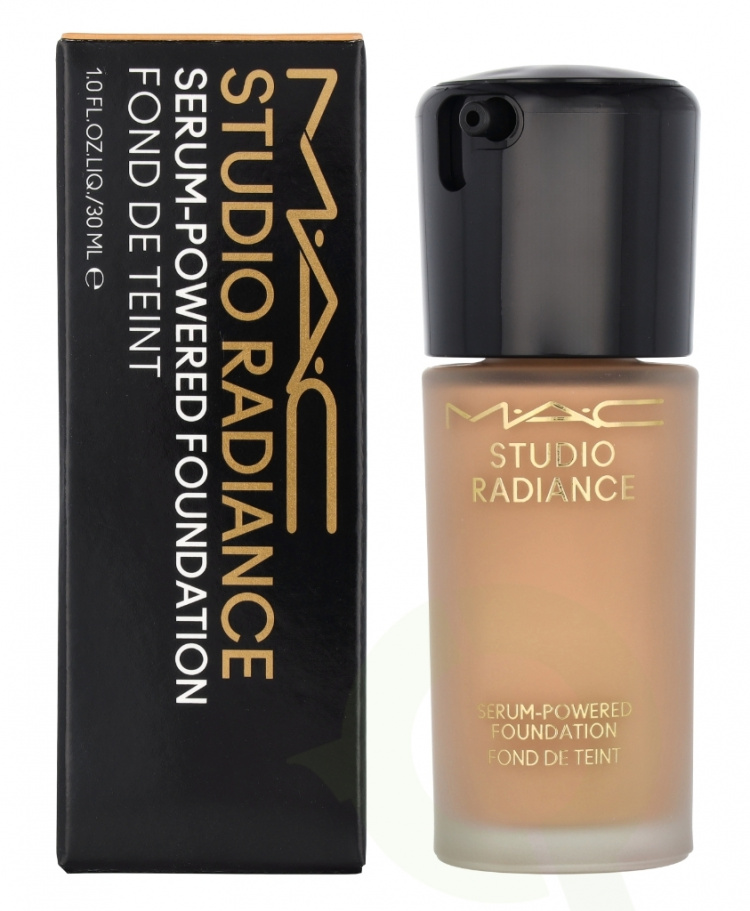 MAC Studio Radiance Serum-Powered Foundation 30 ml #NC17