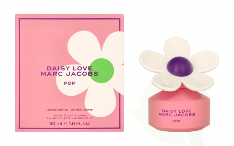 Marc Jacobs Daisy Love Pop Edt Spray 50 ml