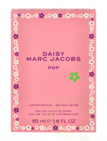 Marc Jacobs Daisy Pop Edt Spray 50 ml Limited Edition