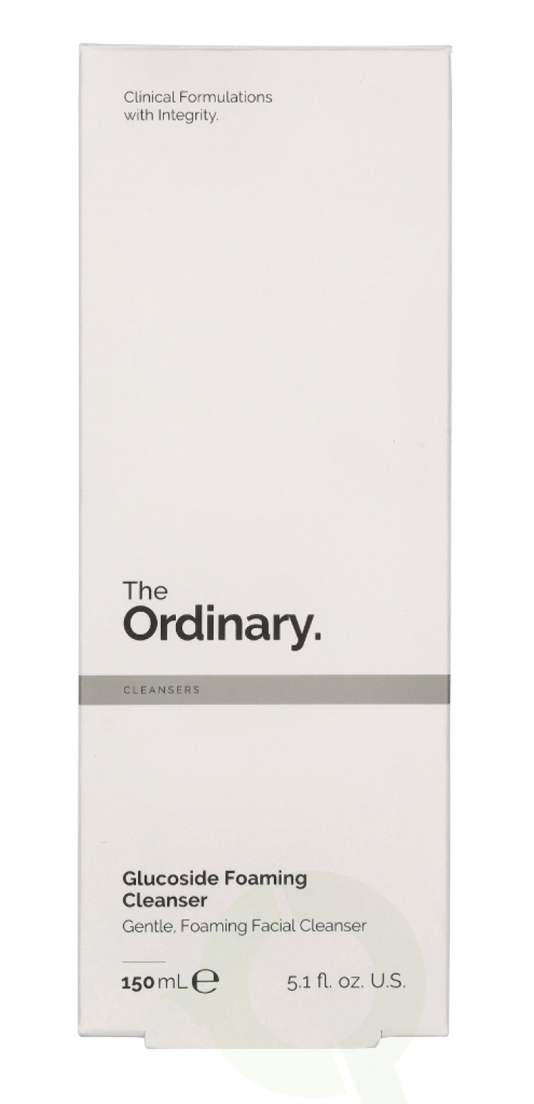 The Ordinary Glucoside Foaming Cleanser 150 ml