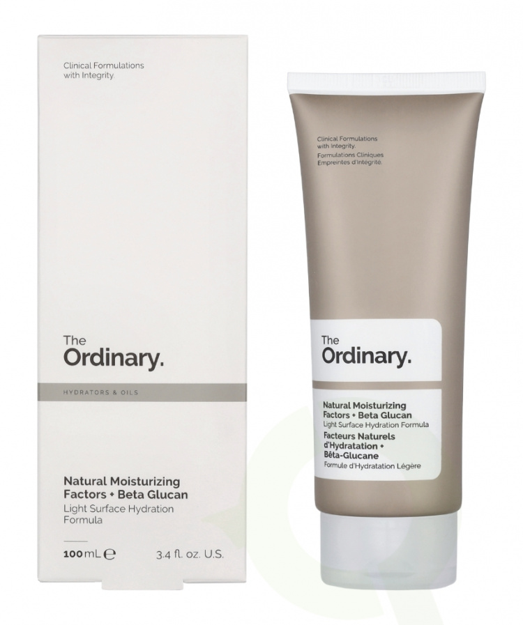 The Ordinary Natural Moisturizing Factors + Beta Glucan 100 ml