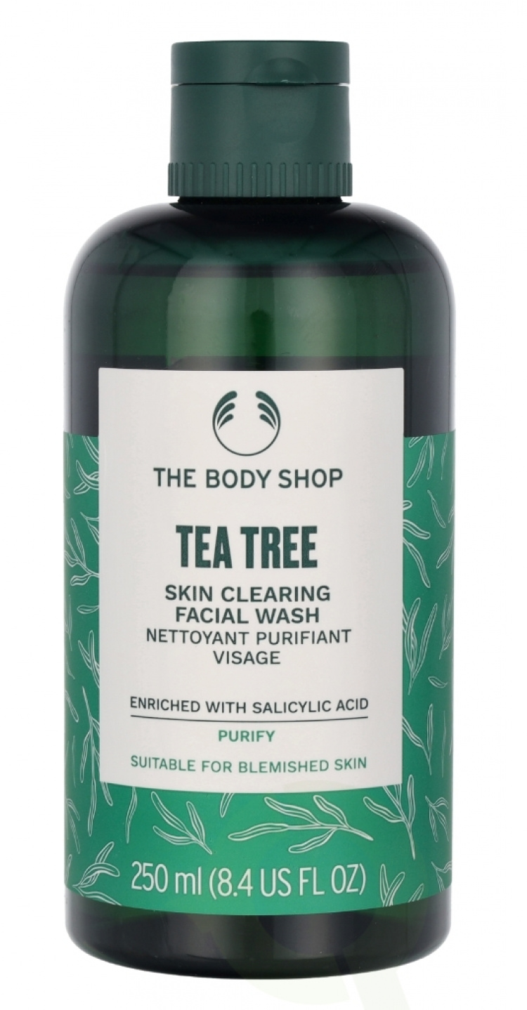 The Body Shop Tea Tree Skin Clearing Facial Wash 250 ml