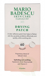 Mario Badescu Drying Patch 60 piece 60 Patches