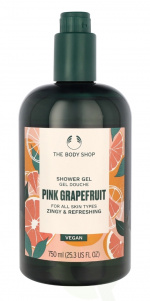The Body Shop Shower Gel 750 ml Pink Grapefruit