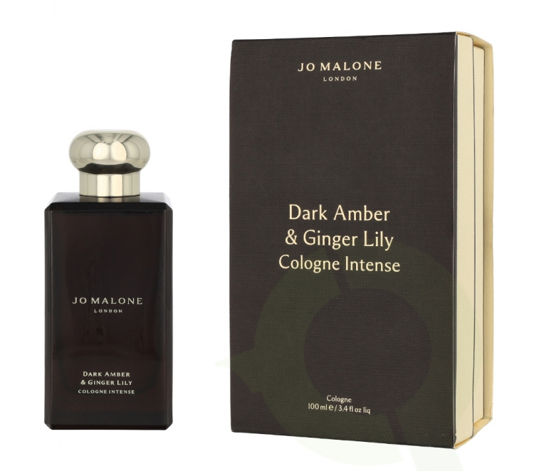 Jo Malone Dark Amber & Ginger Lily Intense Edc Spr 100 ml