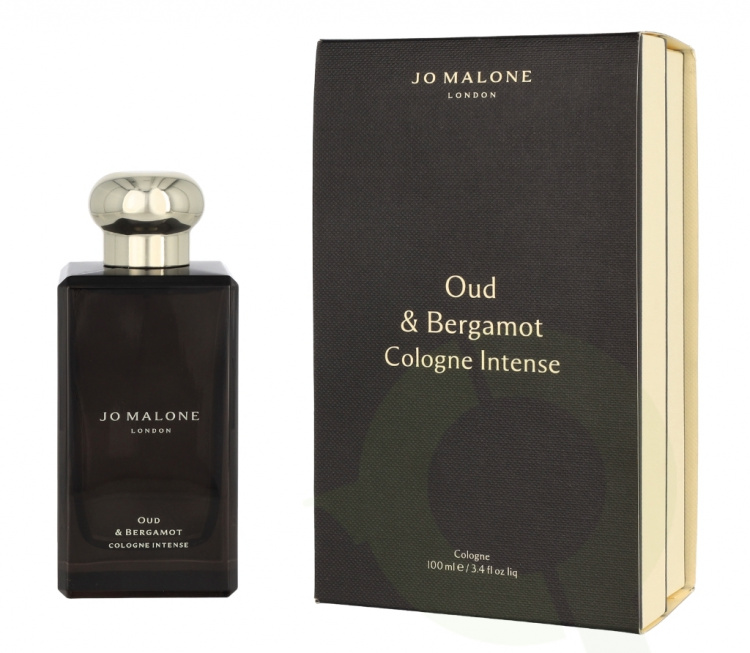 Jo Malone Oud & Bergamot Intense Edc Spray 100 ml